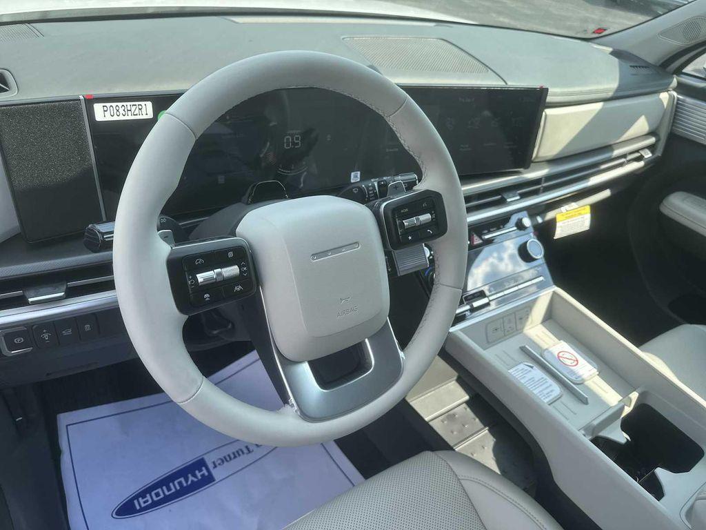 new 2026 Hyundai Santa Fe car, priced at $38,477
