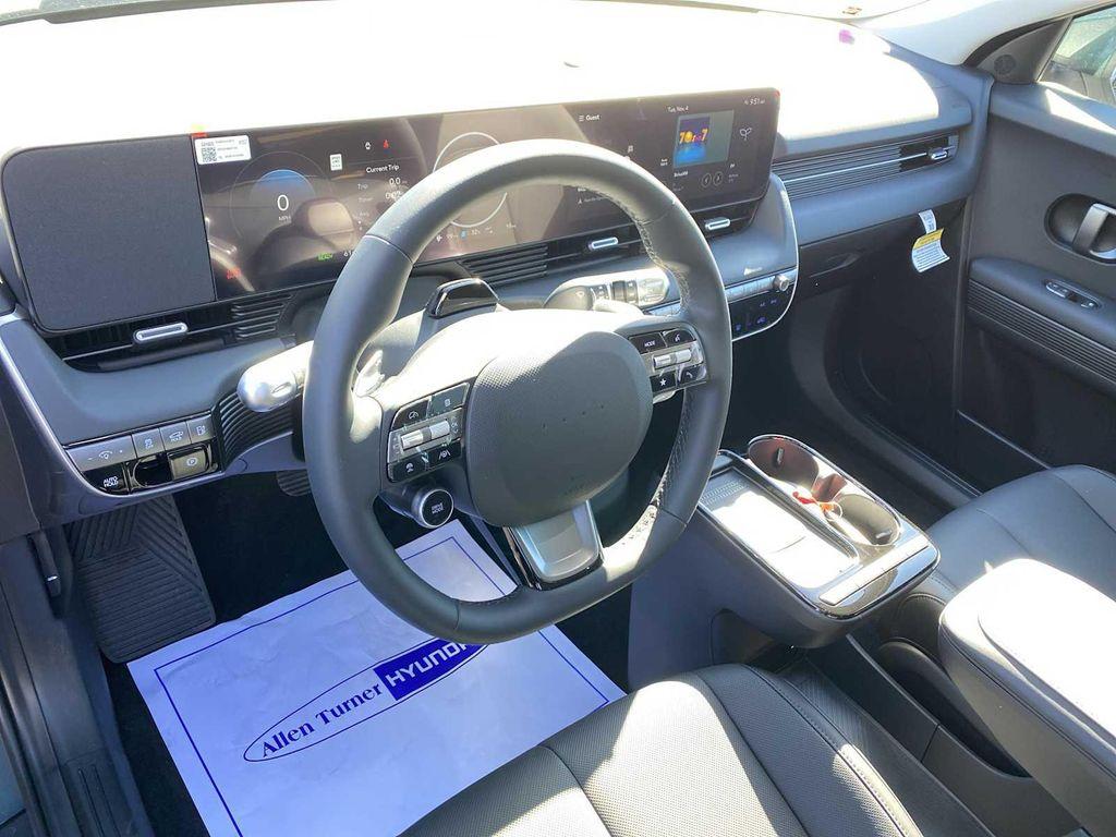 new 2026 Hyundai IONIQ 5 car, priced at $40,318