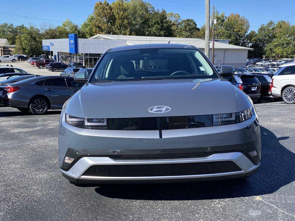 new 2026 Hyundai IONIQ 5 car, priced at $40,318