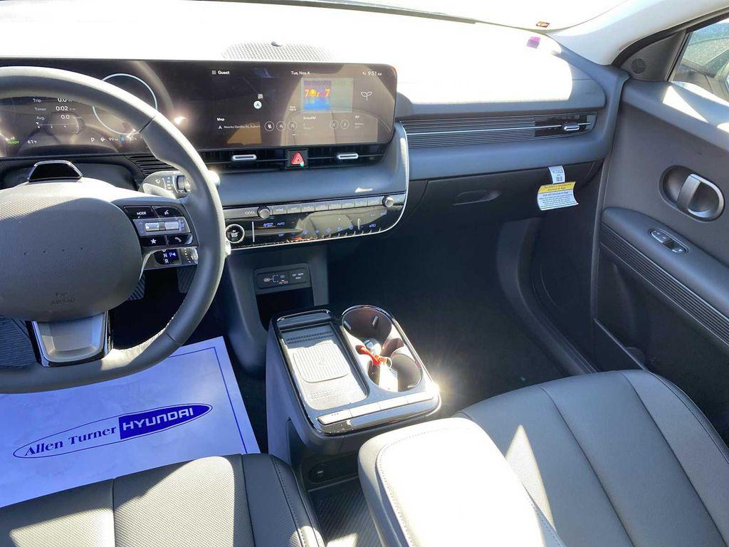 new 2026 Hyundai IONIQ 5 car, priced at $40,318