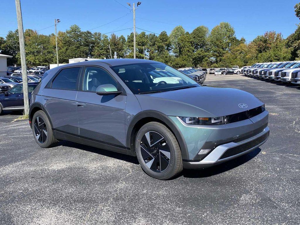 new 2026 Hyundai IONIQ 5 car, priced at $40,318