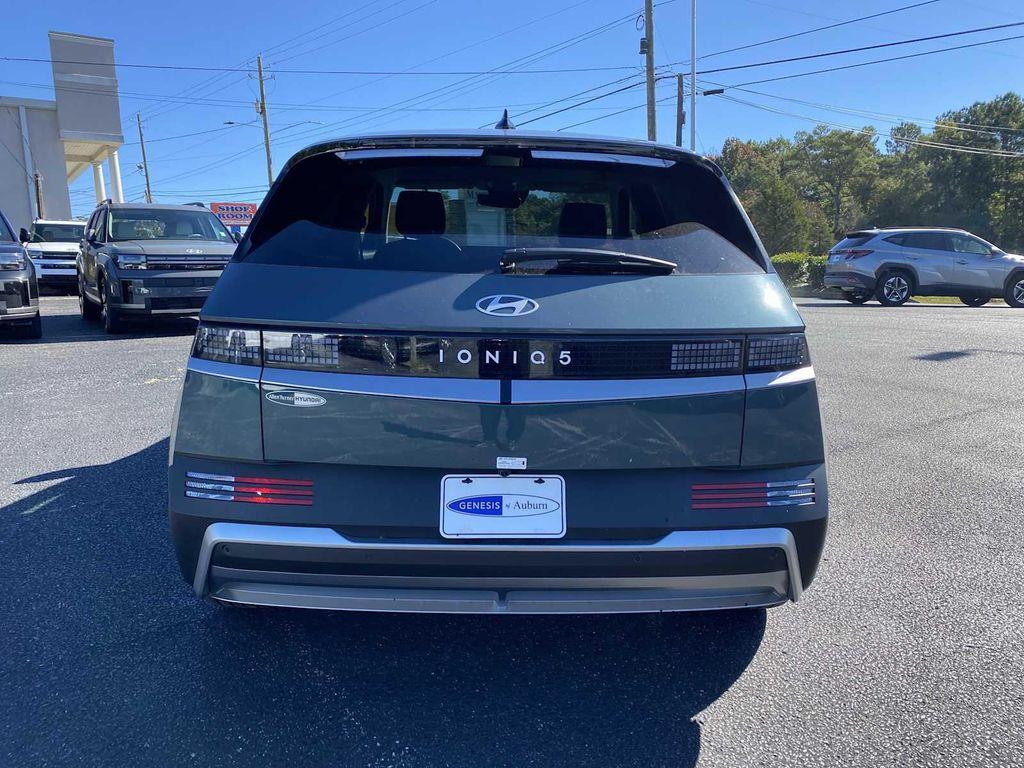 new 2026 Hyundai IONIQ 5 car, priced at $40,318