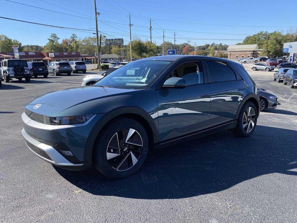 new 2026 Hyundai IONIQ 5 car, priced at $40,318