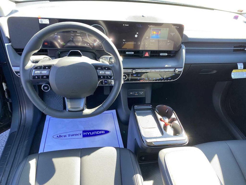 new 2026 Hyundai IONIQ 5 car, priced at $40,318
