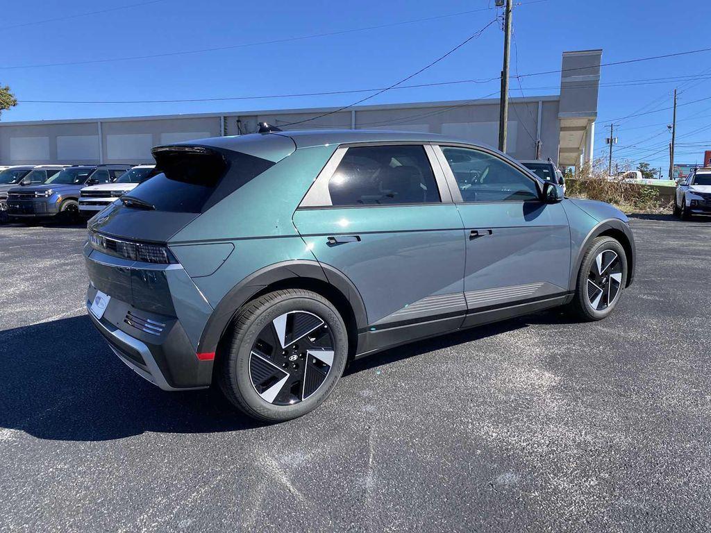 new 2026 Hyundai IONIQ 5 car, priced at $40,318