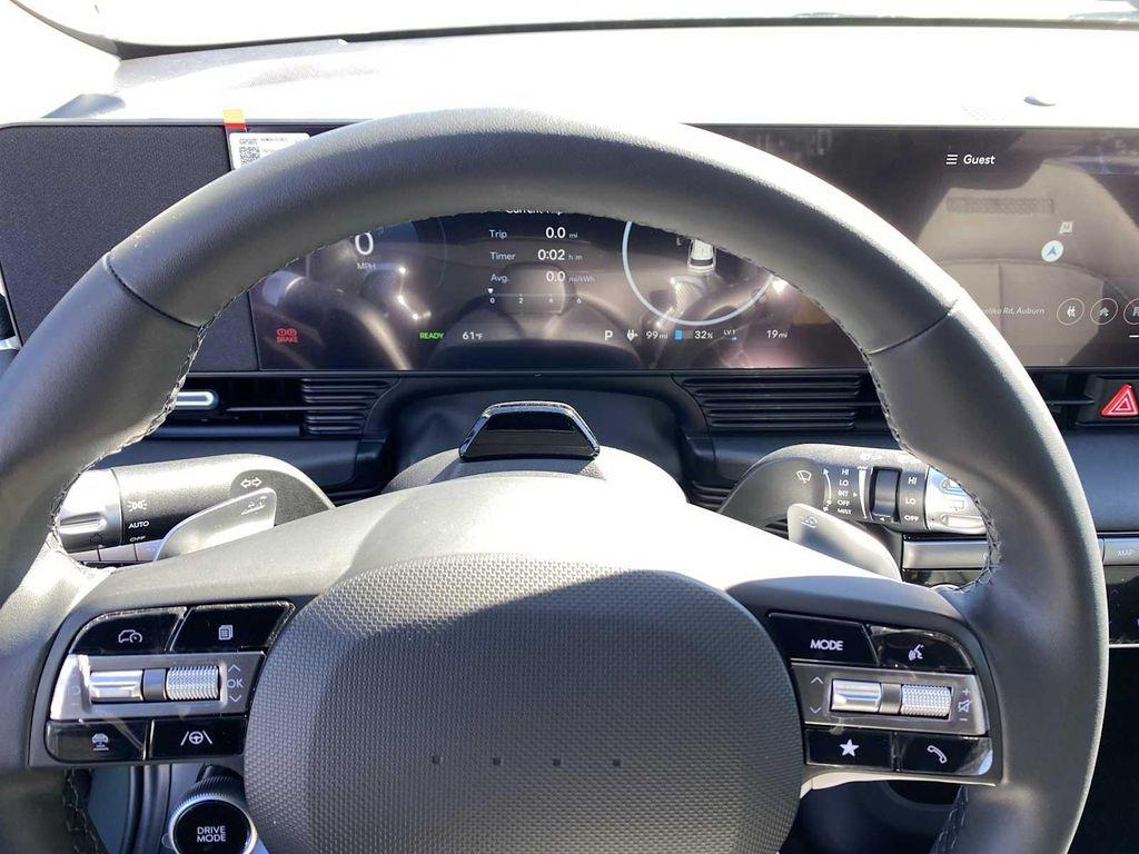 new 2026 Hyundai IONIQ 5 car, priced at $40,318