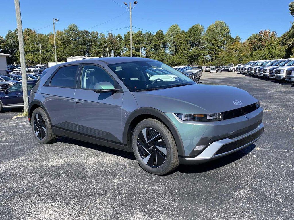 new 2026 Hyundai IONIQ 5 car, priced at $40,318