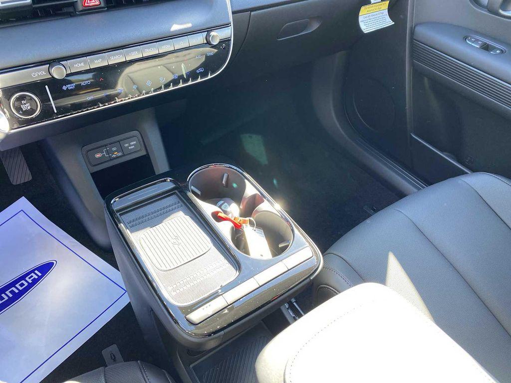 new 2026 Hyundai IONIQ 5 car, priced at $40,318