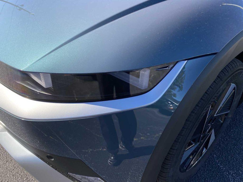 new 2026 Hyundai IONIQ 5 car, priced at $40,318