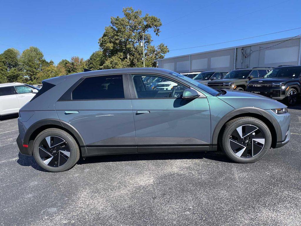 new 2026 Hyundai IONIQ 5 car, priced at $40,318