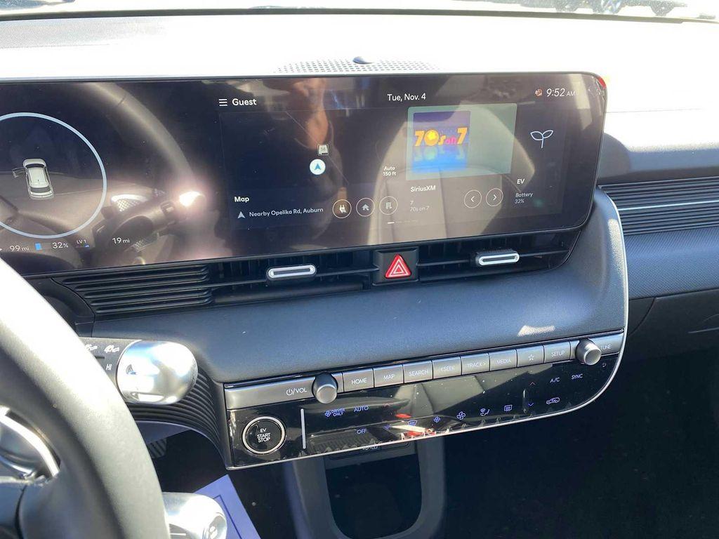 new 2026 Hyundai IONIQ 5 car, priced at $40,318