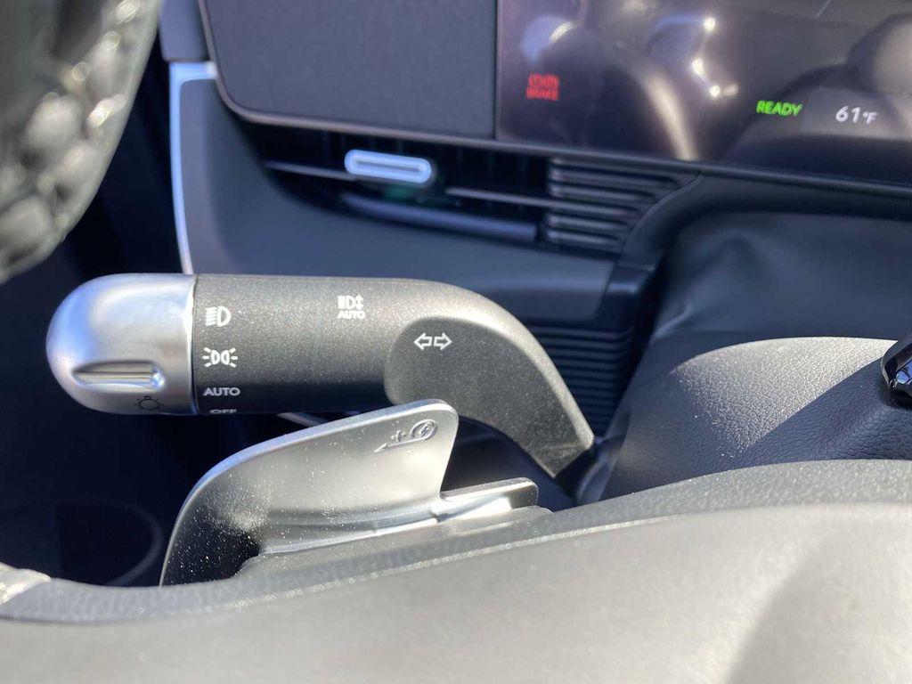 new 2026 Hyundai IONIQ 5 car, priced at $40,318