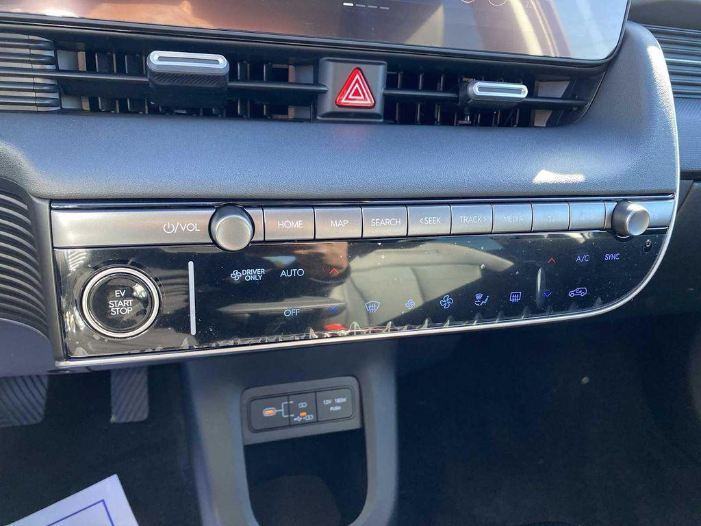 new 2026 Hyundai IONIQ 5 car, priced at $40,318