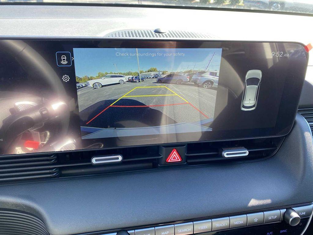 new 2026 Hyundai IONIQ 5 car, priced at $40,318