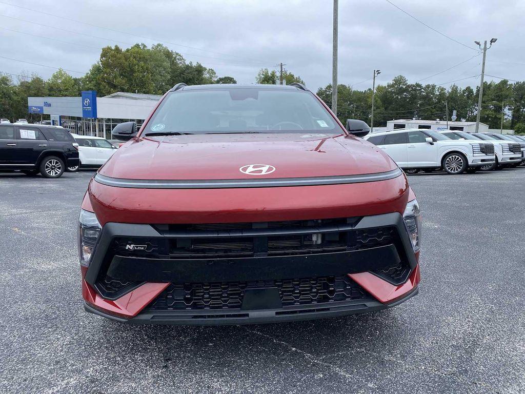 used 2024 Hyundai Kona car, priced at $23,578