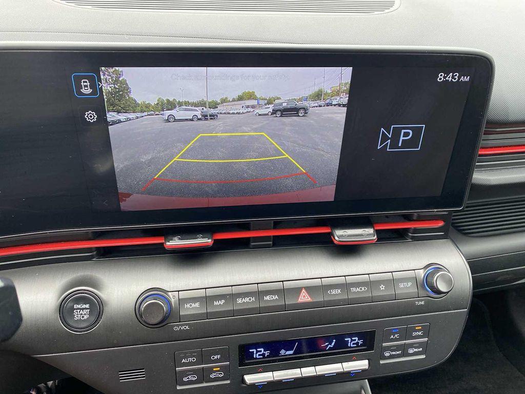 used 2024 Hyundai Kona car, priced at $23,578
