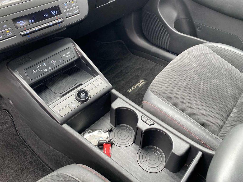 used 2024 Hyundai Kona car, priced at $23,578
