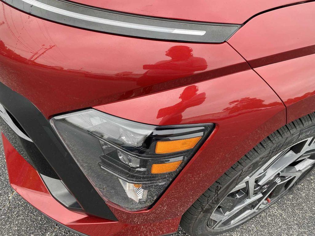used 2024 Hyundai Kona car, priced at $23,578