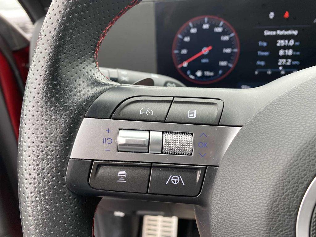 used 2024 Hyundai Kona car, priced at $23,578