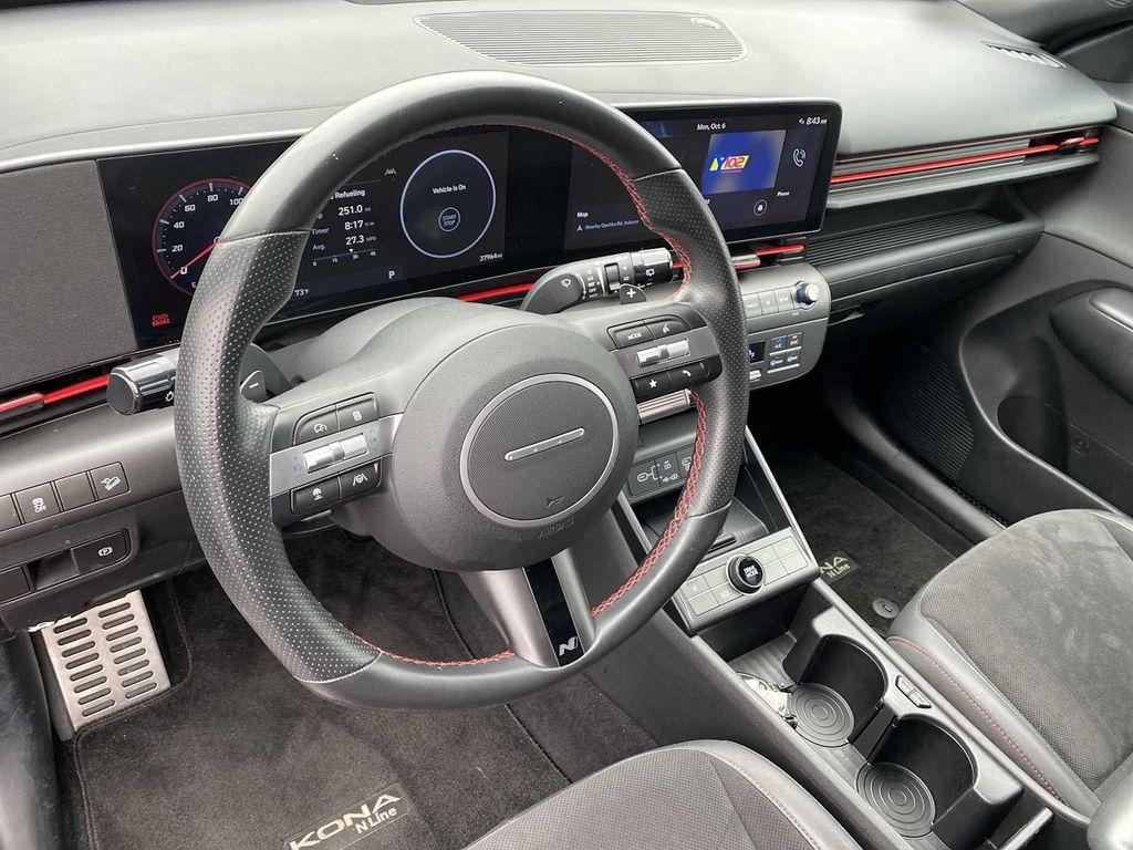 used 2024 Hyundai Kona car, priced at $23,578