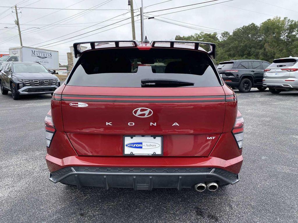 used 2024 Hyundai Kona car, priced at $23,578