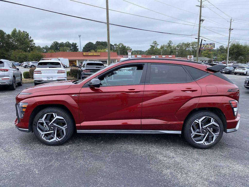 used 2024 Hyundai Kona car, priced at $23,578