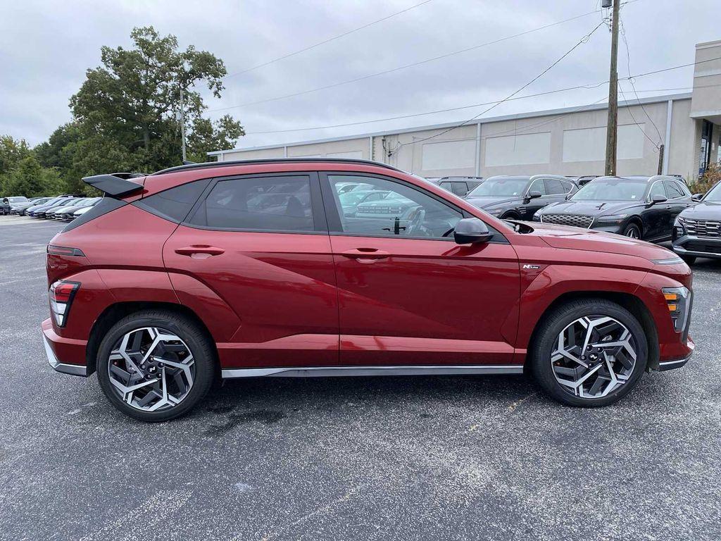 used 2024 Hyundai Kona car, priced at $23,578