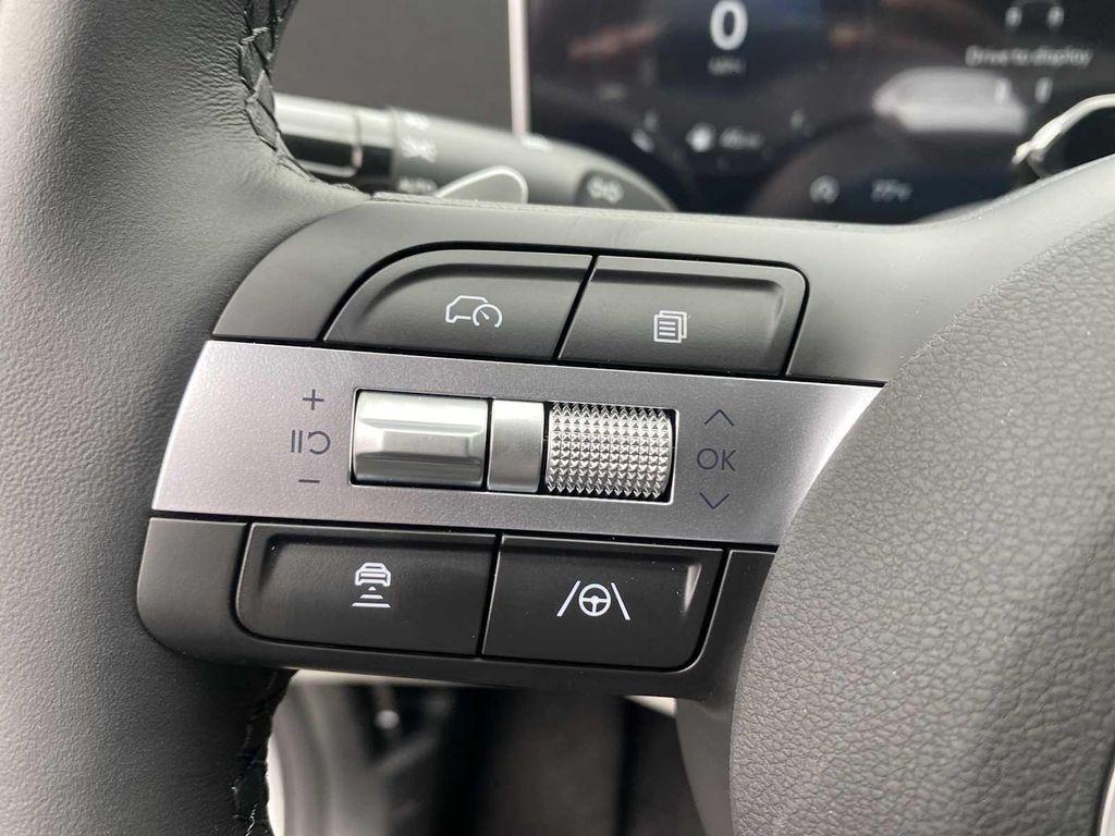 new 2026 Hyundai Tucson car, priced at $40,281