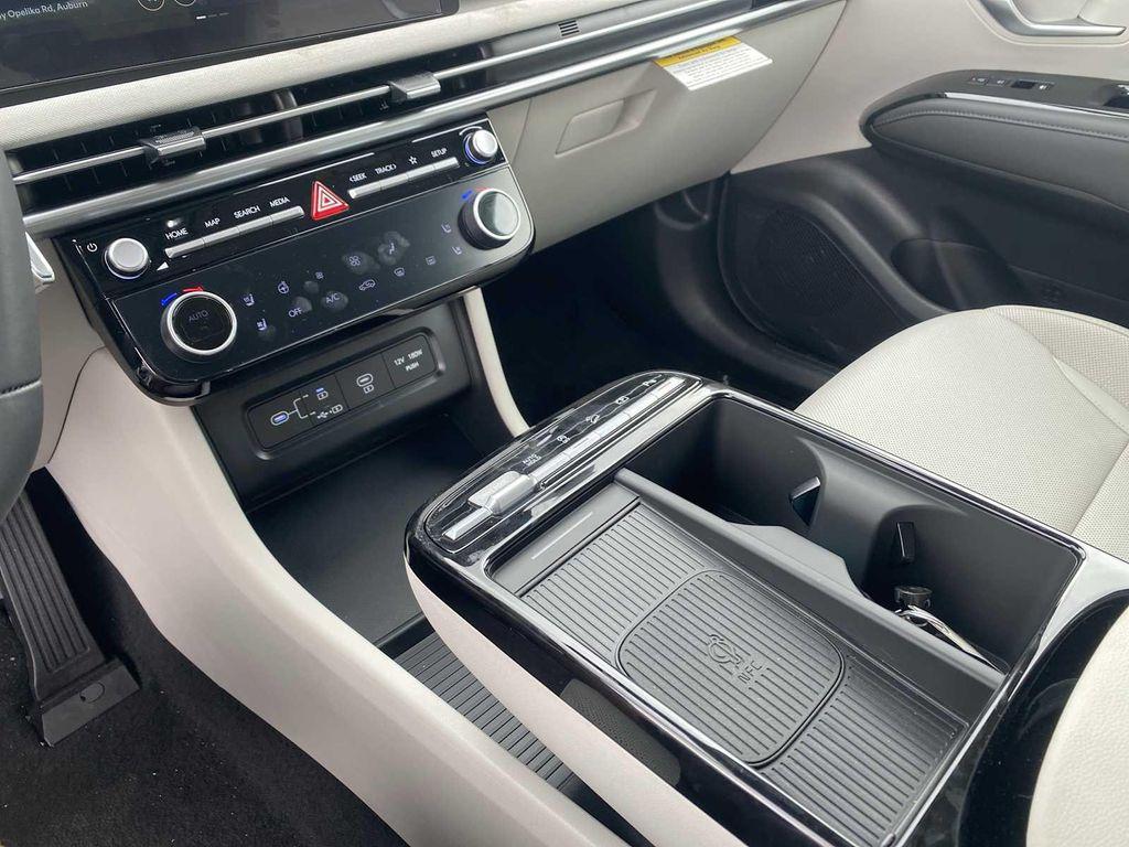 new 2026 Hyundai Tucson car, priced at $40,281