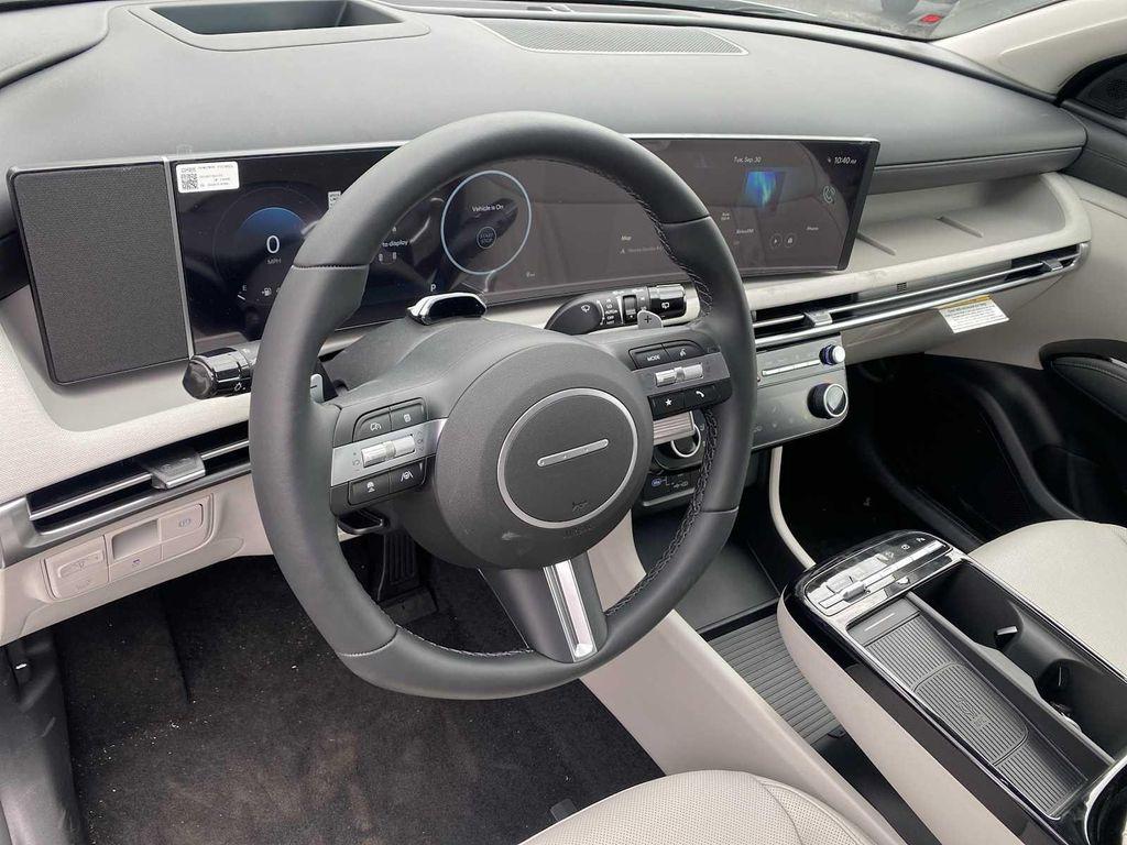 new 2026 Hyundai Tucson car, priced at $40,281