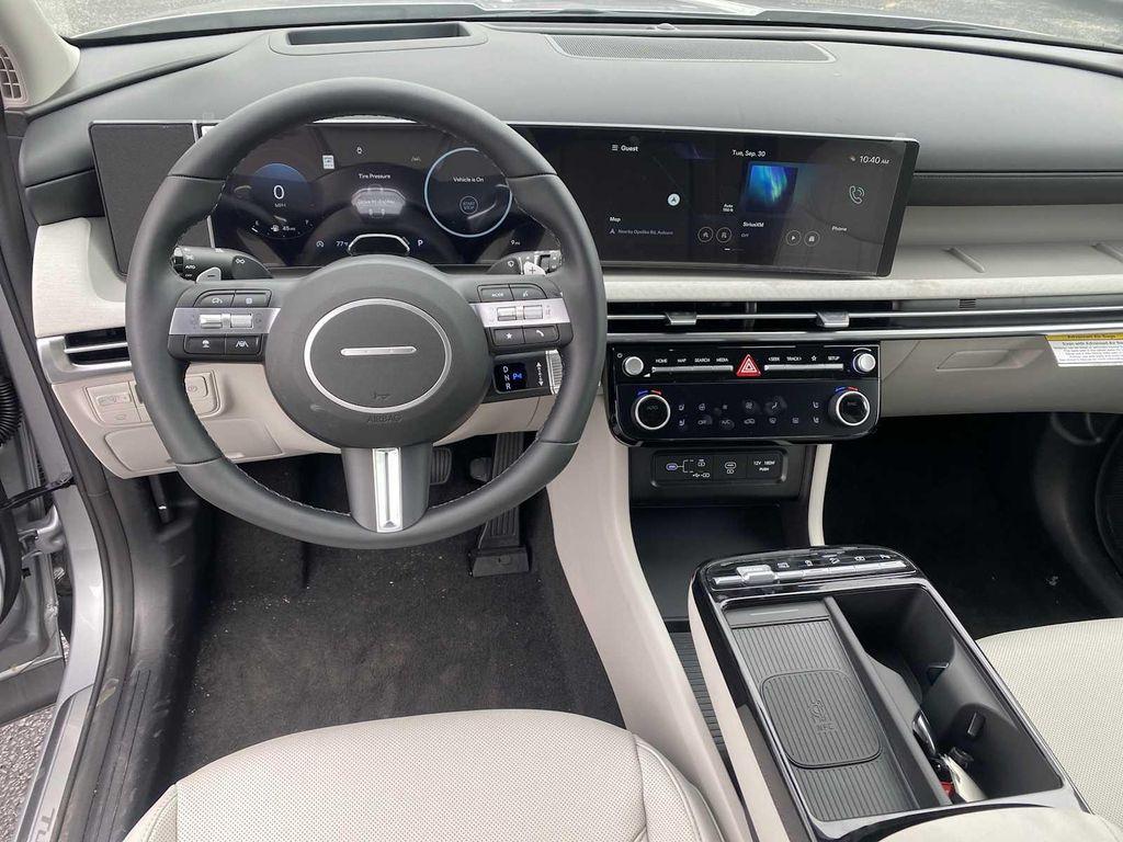 new 2026 Hyundai Tucson car, priced at $40,281