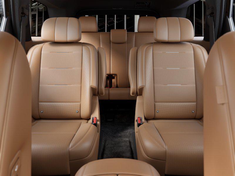 new 2026 Hyundai Palisade Hybrid car, priced at $57,941