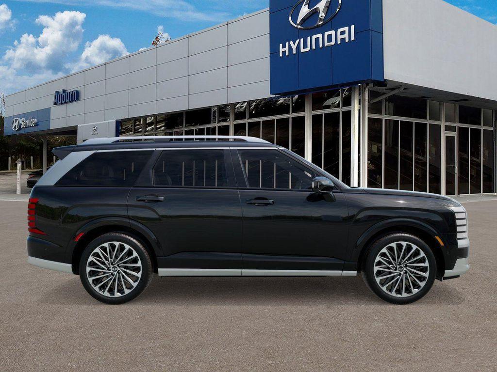 new 2026 Hyundai Palisade Hybrid car, priced at $57,941