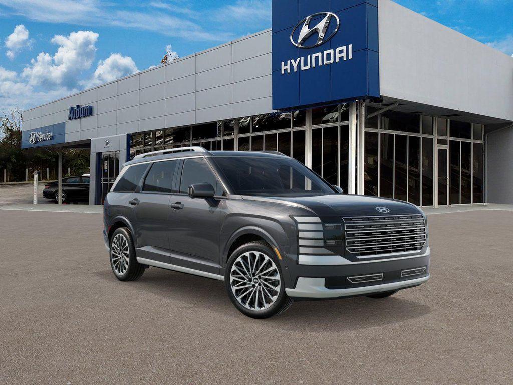 new 2026 Hyundai Palisade car, priced at $54,883