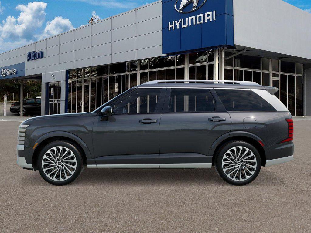 new 2026 Hyundai Palisade car, priced at $54,883
