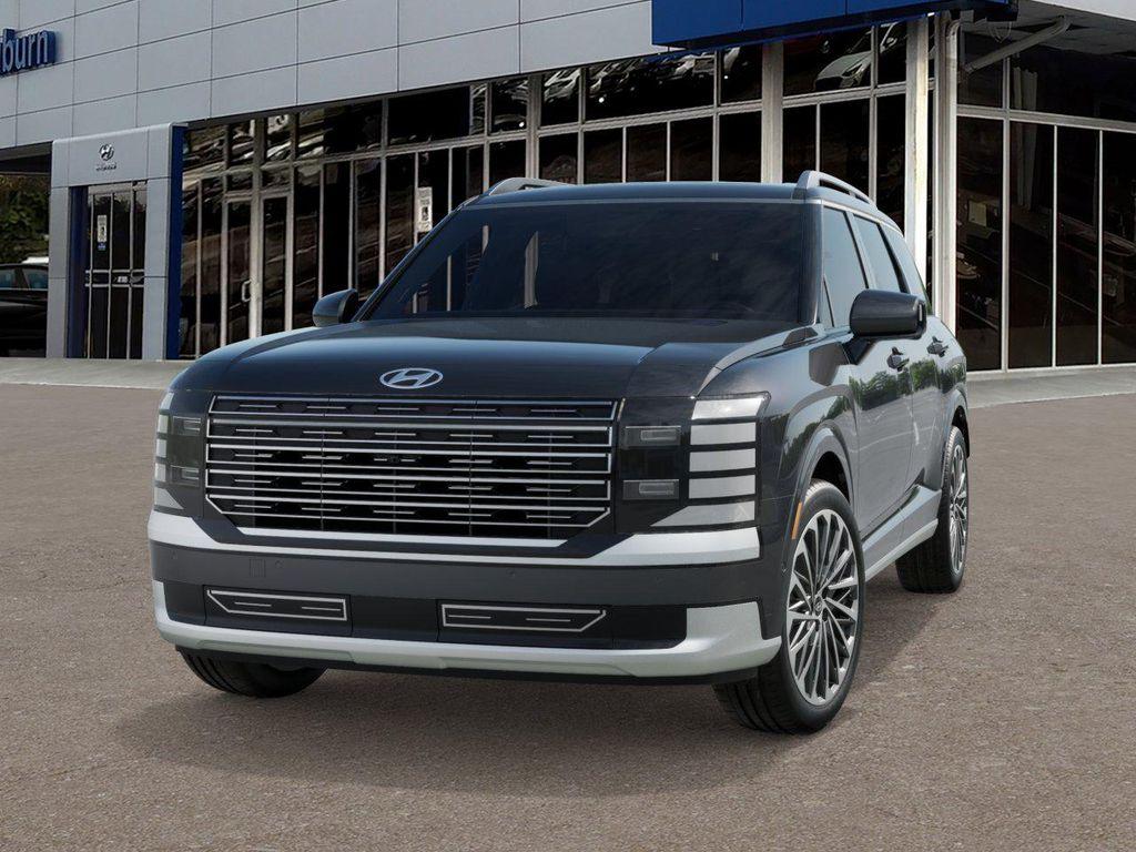 new 2026 Hyundai Palisade car, priced at $54,883