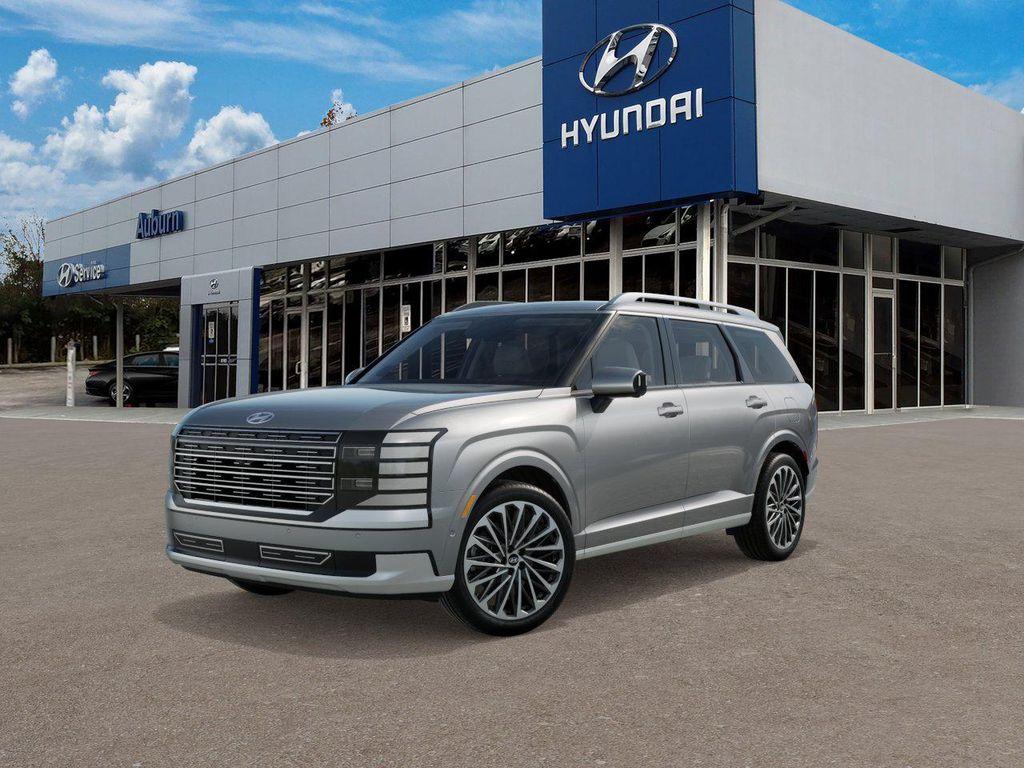new 2026 Hyundai Palisade car, priced at $55,373