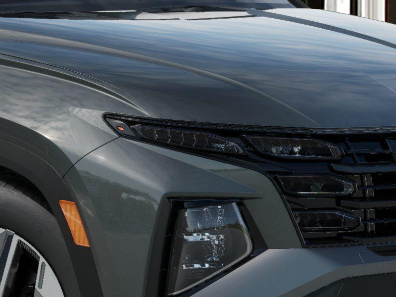 new 2026 Hyundai TUCSON Hybrid car, priced at $33,146