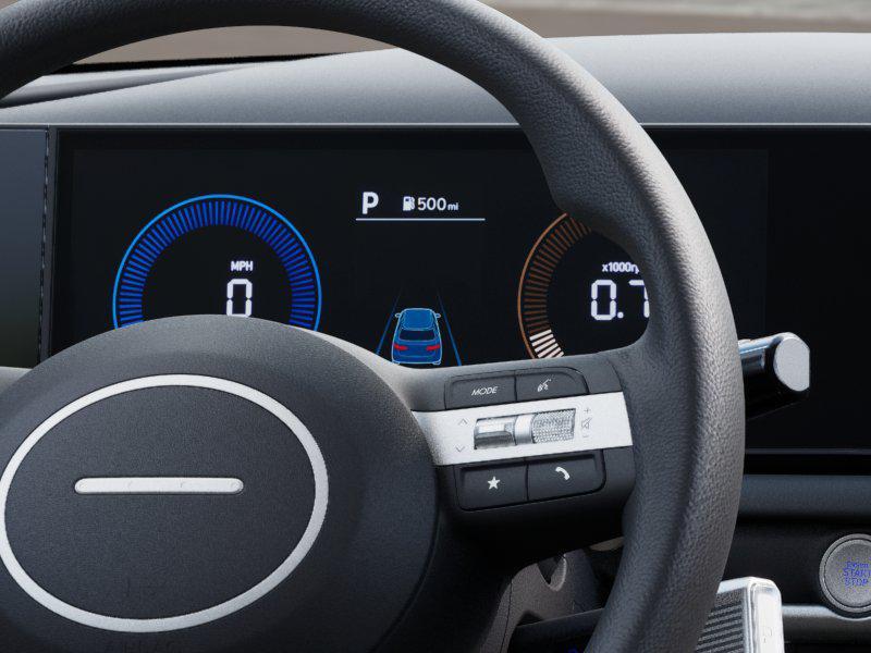 new 2026 Hyundai TUCSON Hybrid car, priced at $33,146