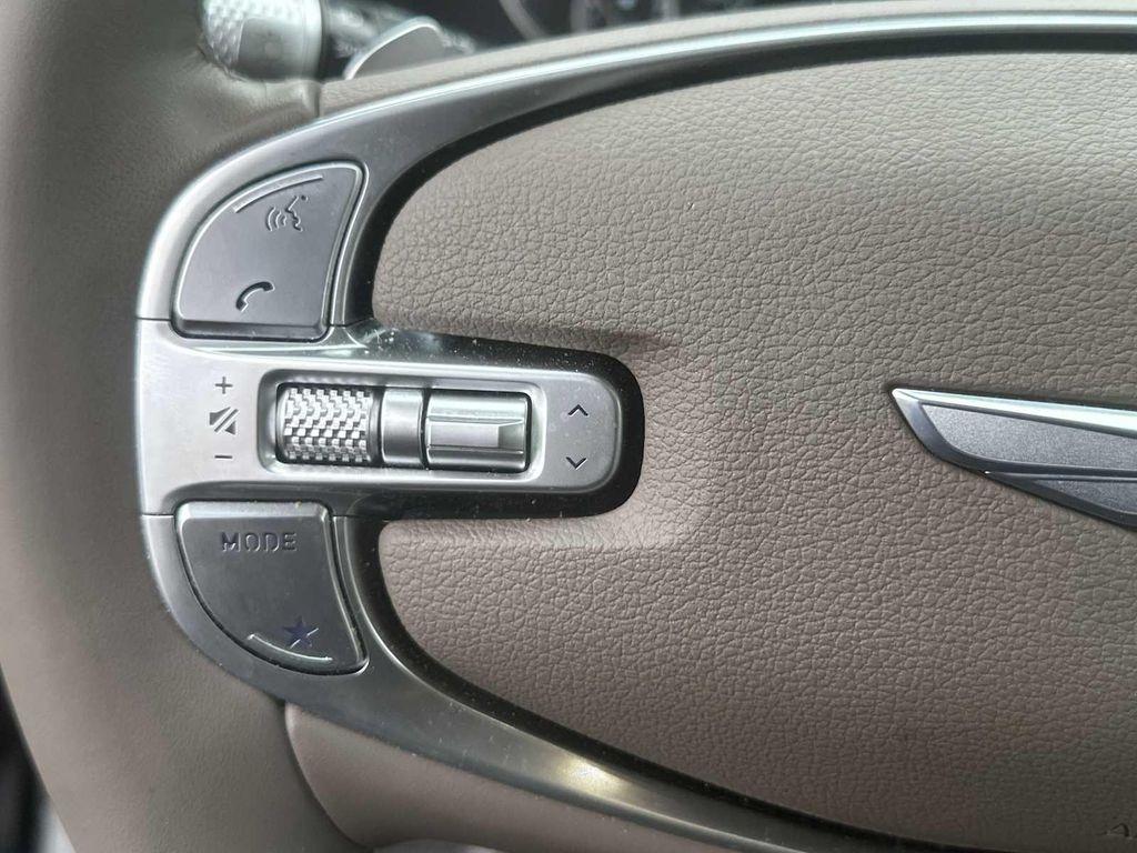 used 2024 Genesis GV80 car, priced at $47,522