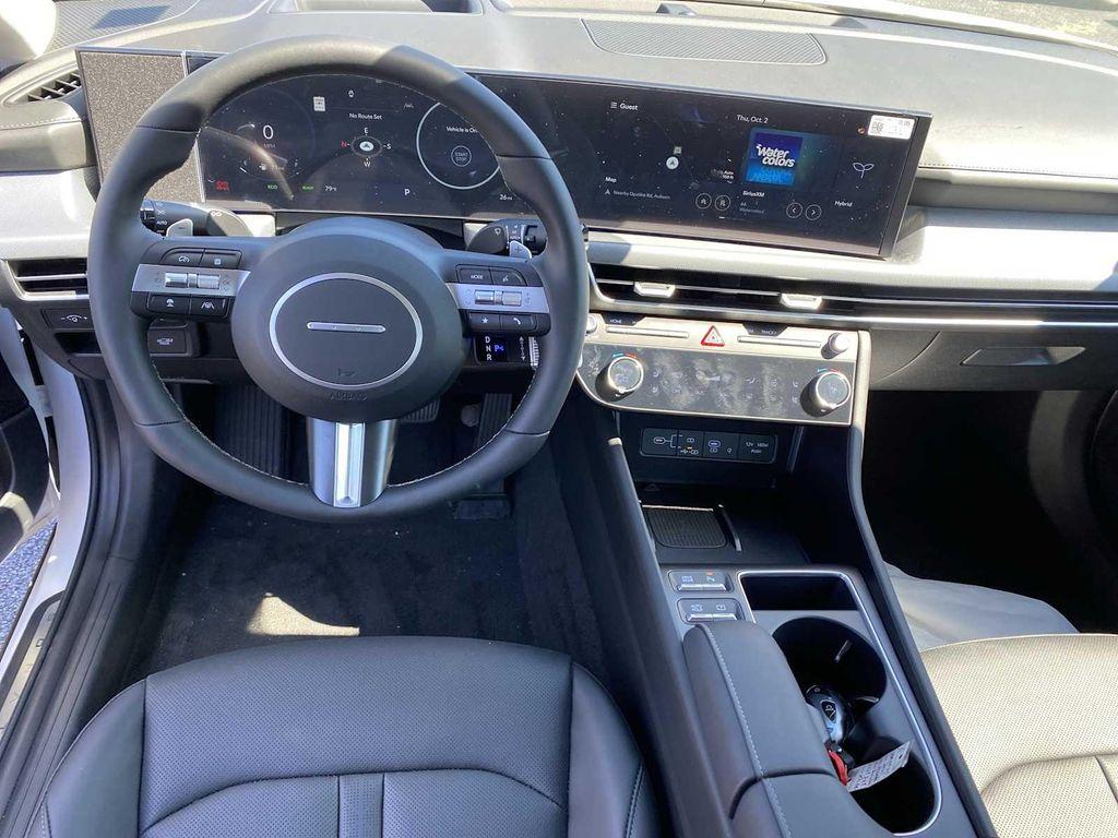 new 2025 Hyundai Sonata Hybrid car, priced at $37,096