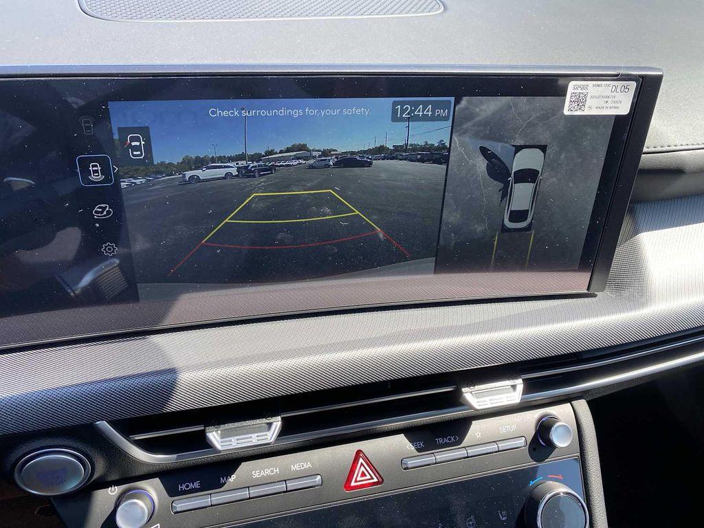 new 2025 Hyundai Sonata Hybrid car, priced at $37,096