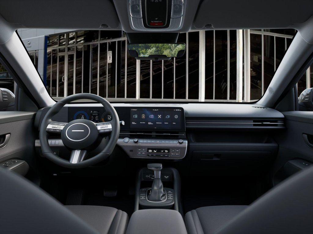 new 2026 Hyundai Kona car, priced at $30,251