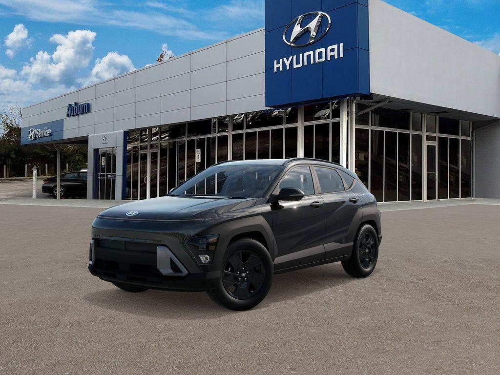 new 2026 Hyundai Kona car, priced at $30,251