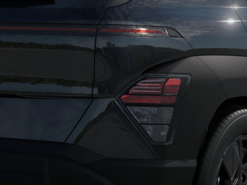 new 2026 Hyundai Kona car, priced at $30,251
