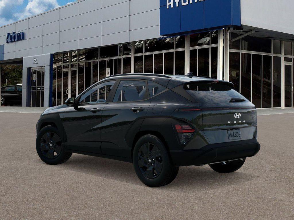 new 2026 Hyundai Kona car, priced at $30,251