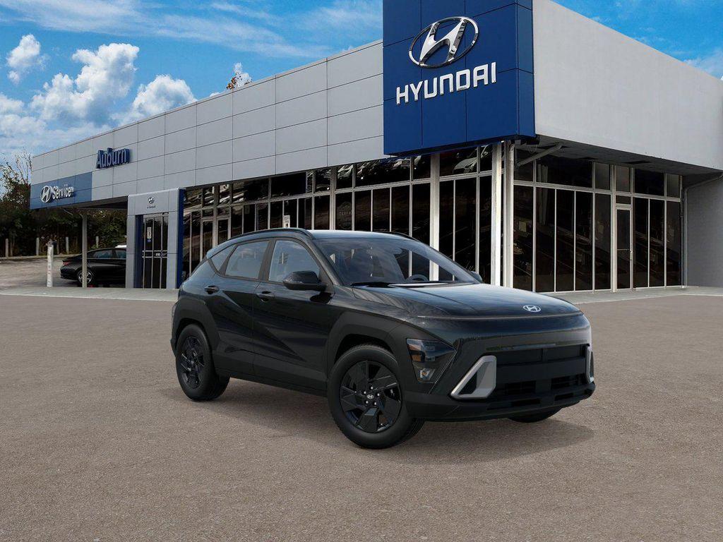 new 2026 Hyundai Kona car, priced at $30,251
