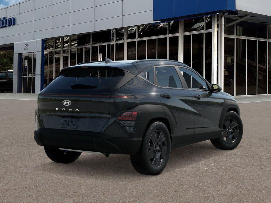 new 2026 Hyundai Kona car, priced at $30,251