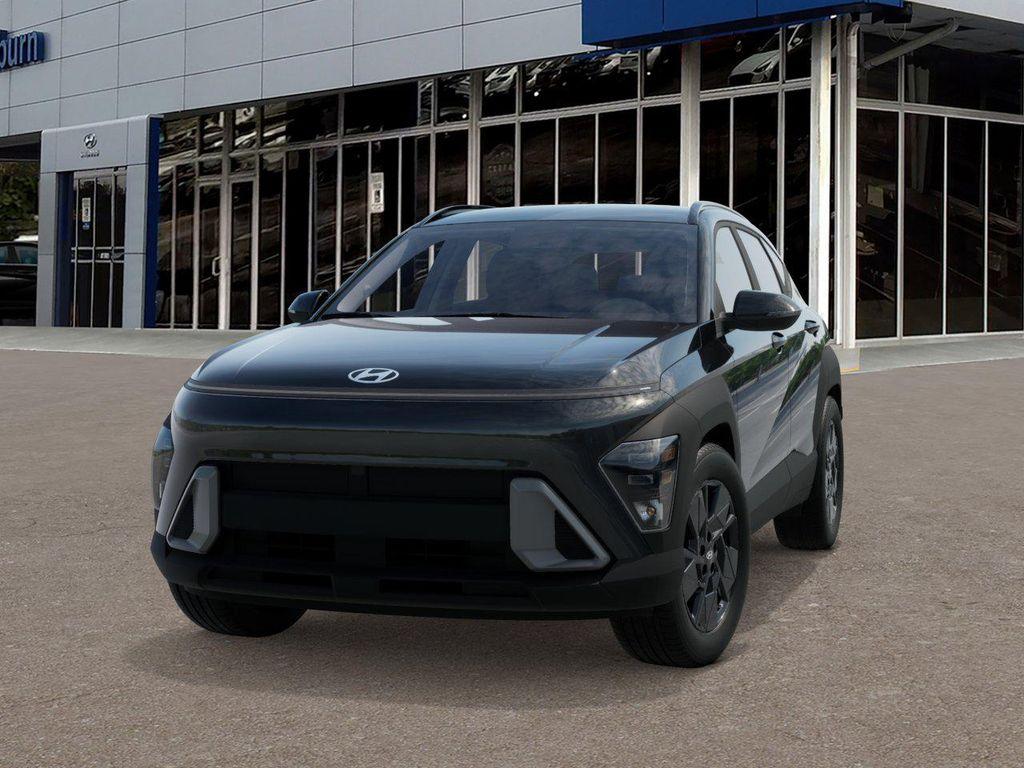 new 2026 Hyundai Kona car, priced at $30,251