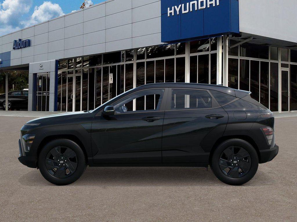 new 2026 Hyundai Kona car, priced at $30,251